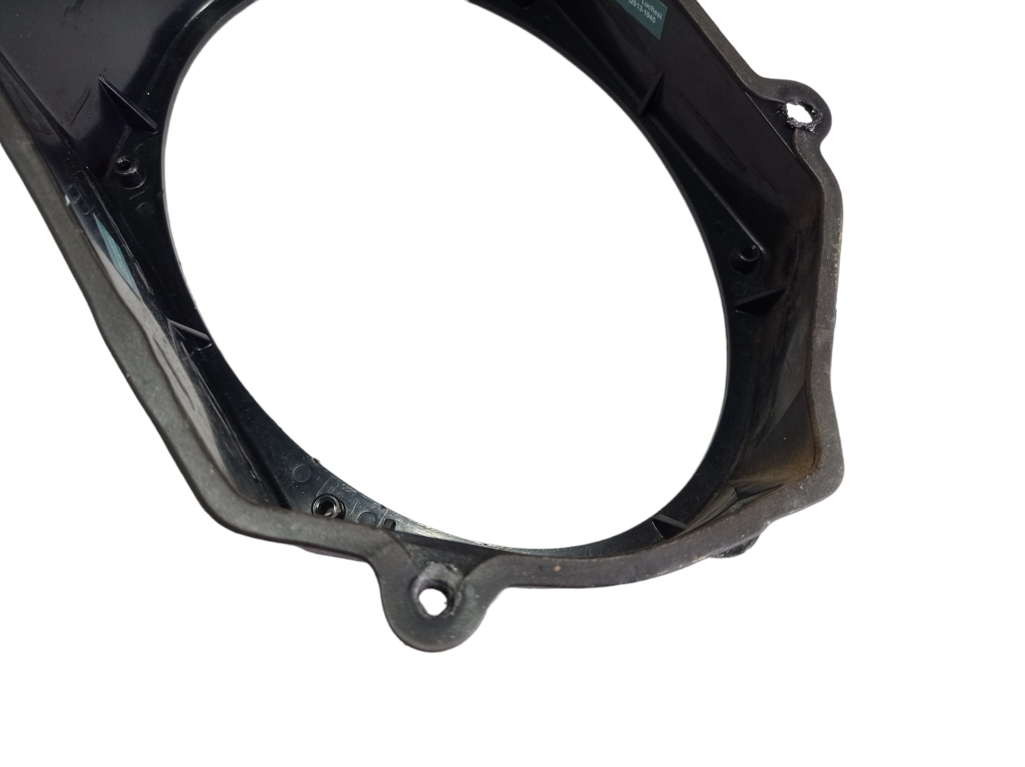 Moldura Alto Falante Dianteiro Direito Ford Fusion 2007 V560 6