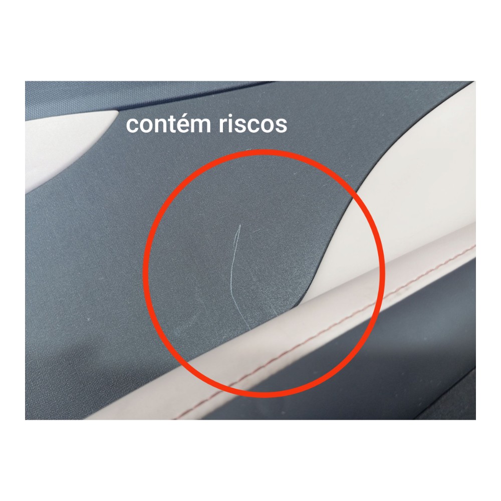 Forro Porta Traseira Direita Byd Dolphin Gs 2024 2025 V628 6