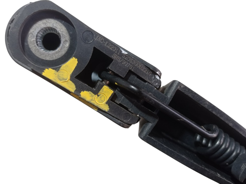 Braço Limpador Tampa Traseira Jac Iev40 2020 V615 7