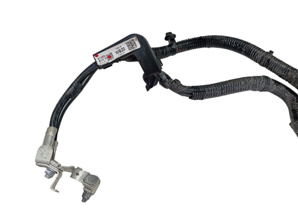 Chicote Positivo Bateria Hyundai Creta 2023 V609 8