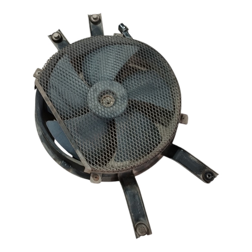Ventoinha Radiador Mitsubishi L200 Sport 2004 V638 7