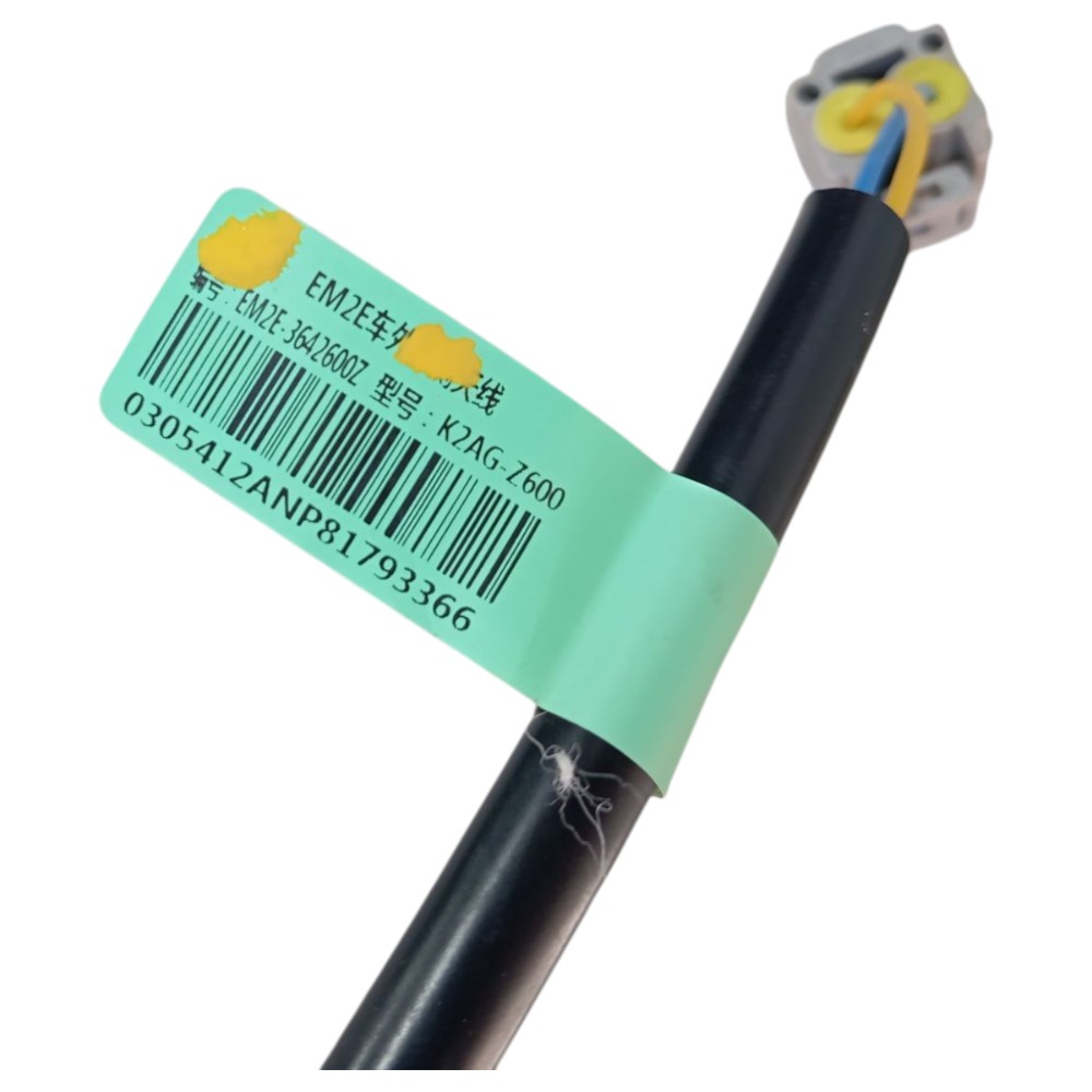 Sensor Keyless Direito Byd Dolphin 2024 V653 3