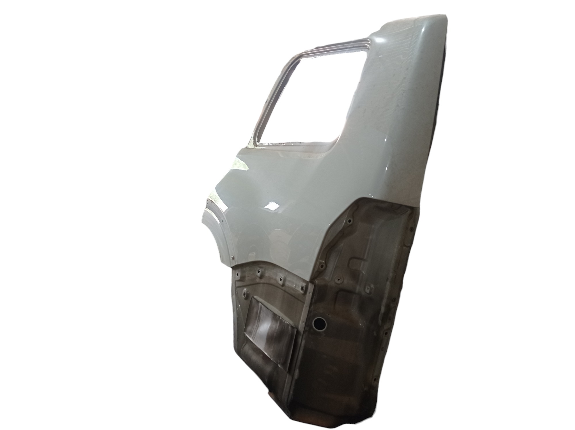 Lateral Traseira Esquerda Pajero Full Hpe 2020 V599 6
