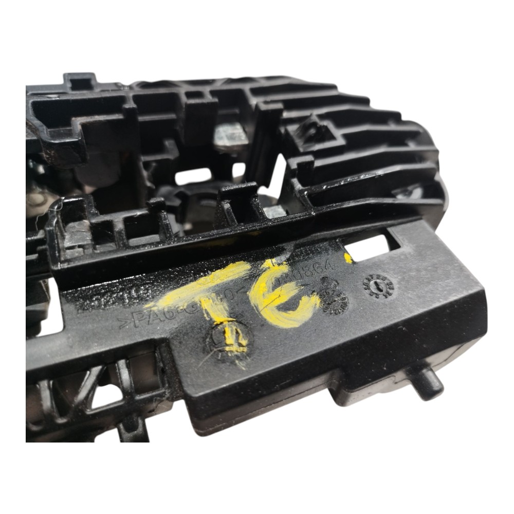 Suporte Maçaneta Ext Traseiro Esq Ram Rampage 2023 2025 V659 Preto 3