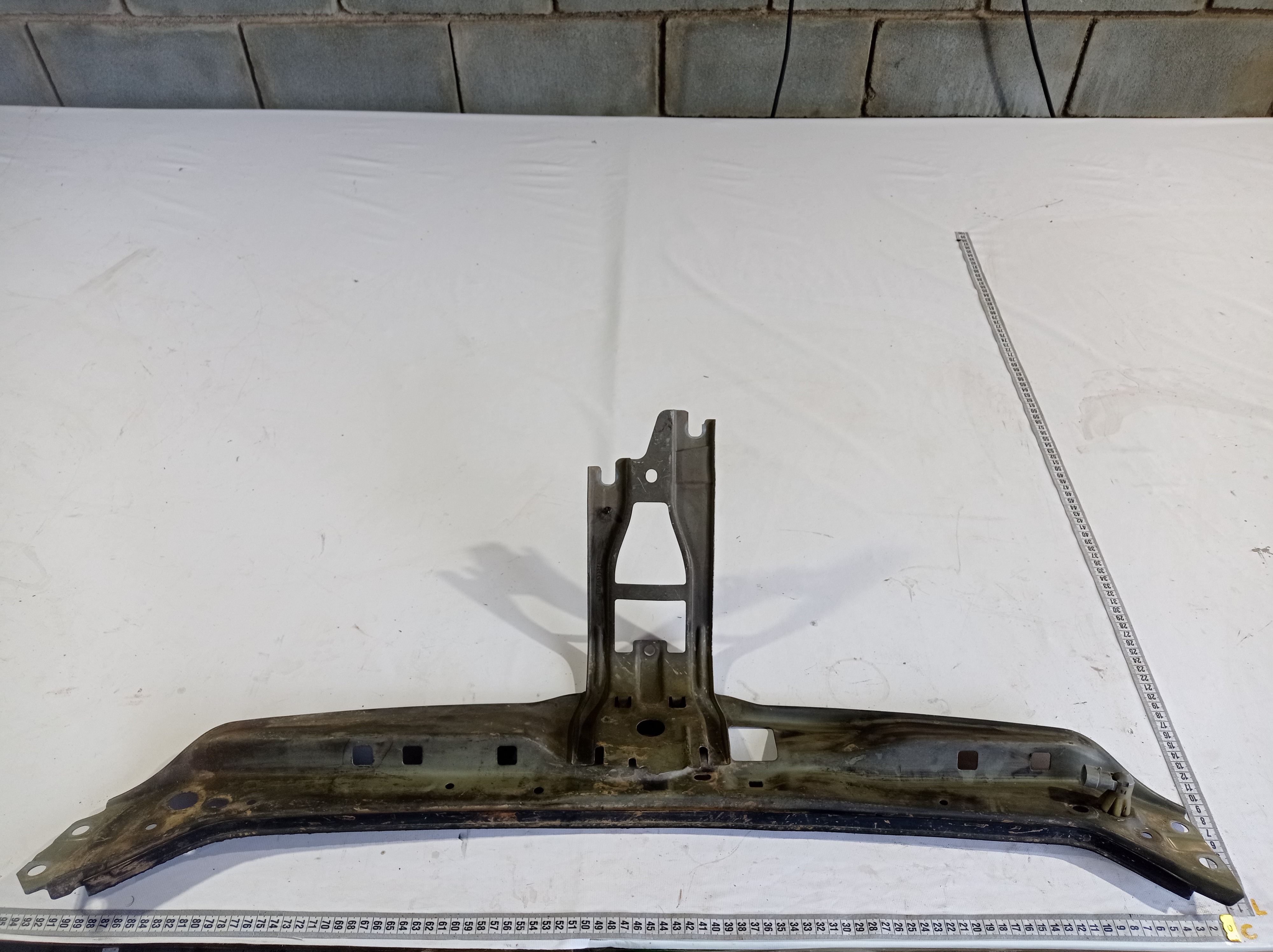 Mini Frente Painel Frontal Renault Clio Exp 16 2005 V235 10