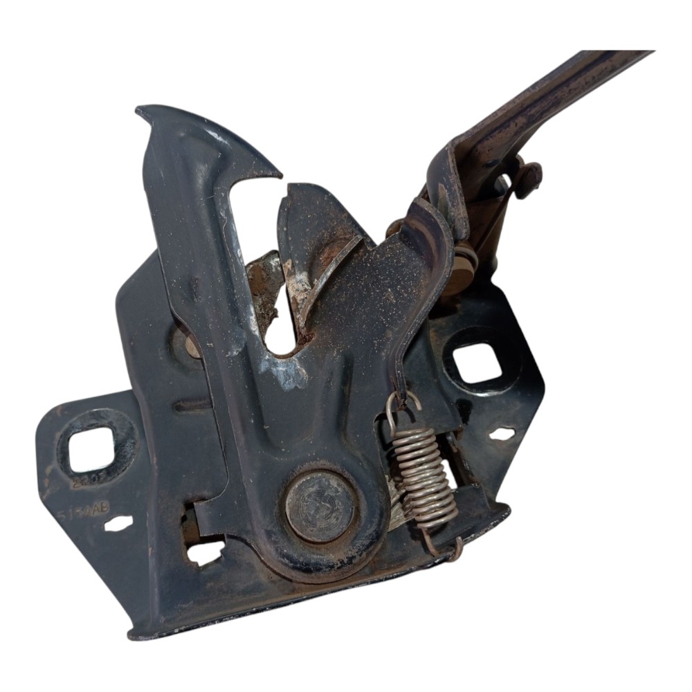 Fechadura Capô Chryler Grand Caravan 3.3 V6 2003 V578 3
