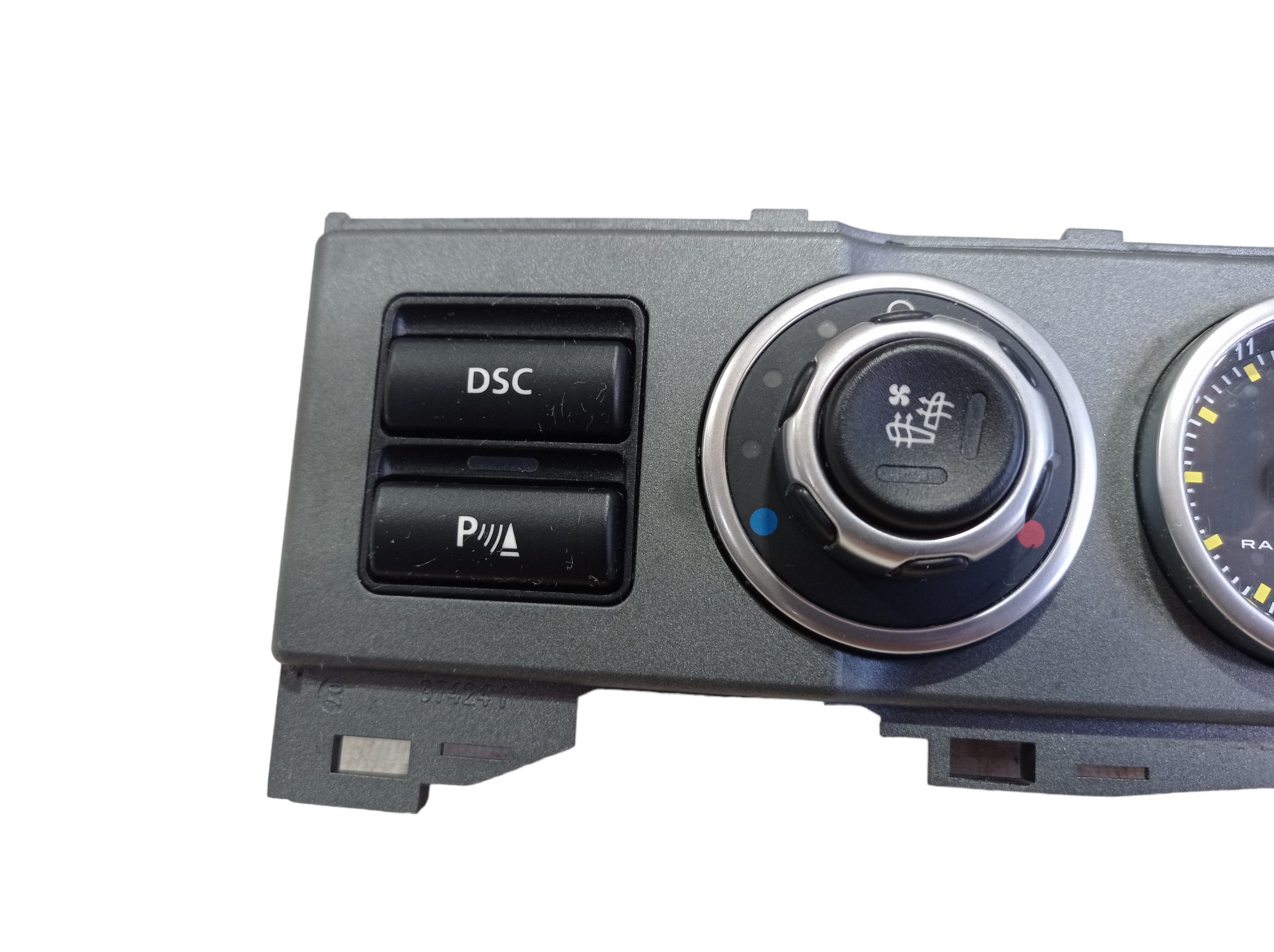 Painel Controle Assento Aquecido Range Rover Vogue 2008 V583 8