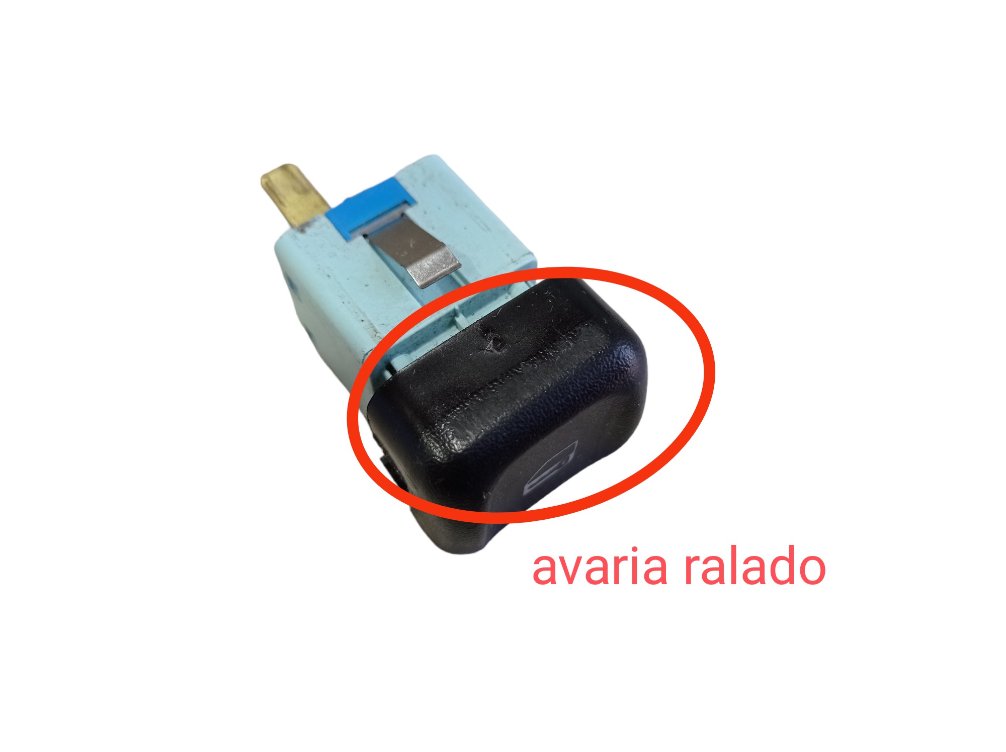 Botão Trava Vidros Gm Astra 2011 V480 5