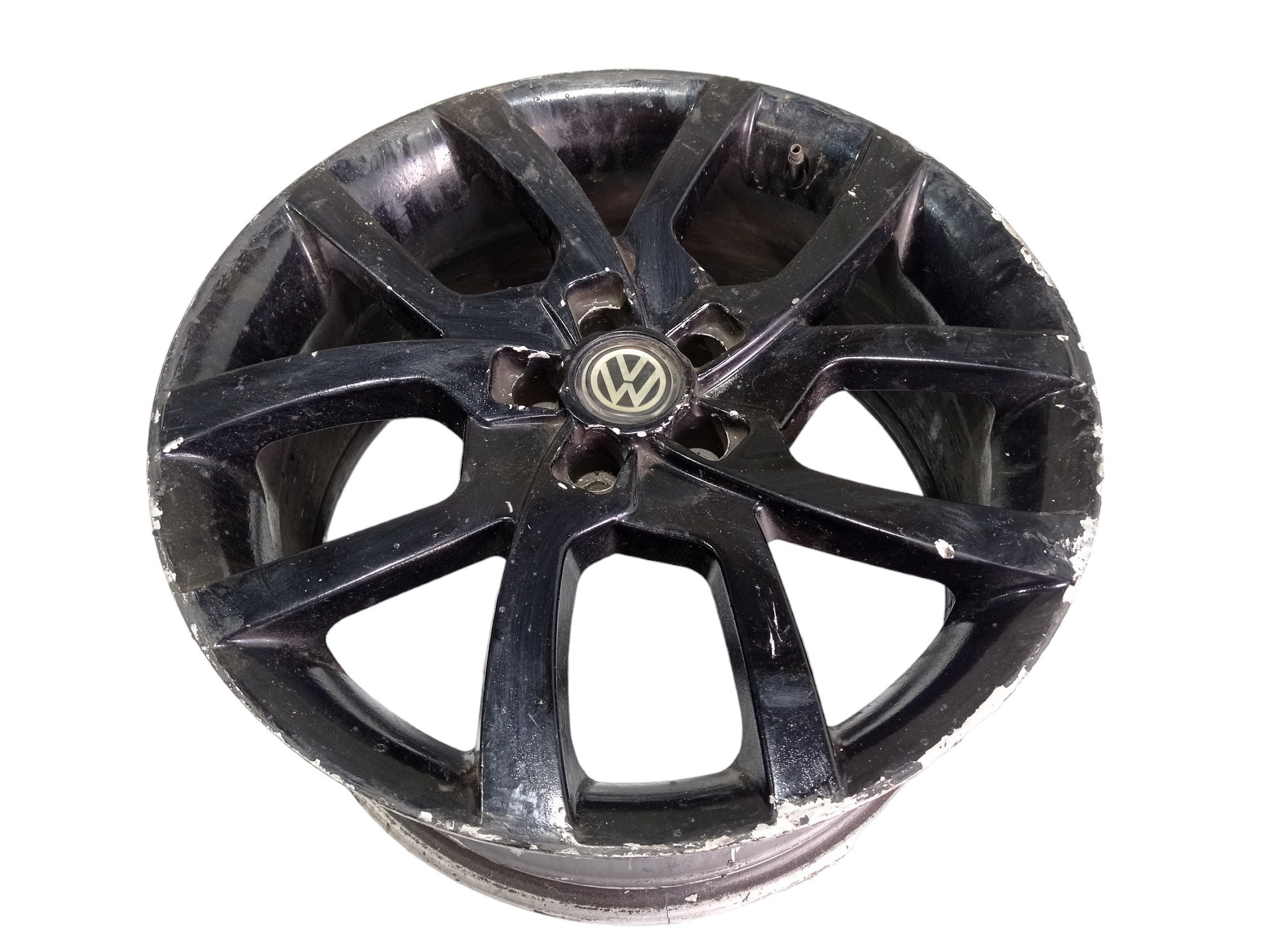 Roda Aro 18 Vw Golf 2.0 2000 V478 2