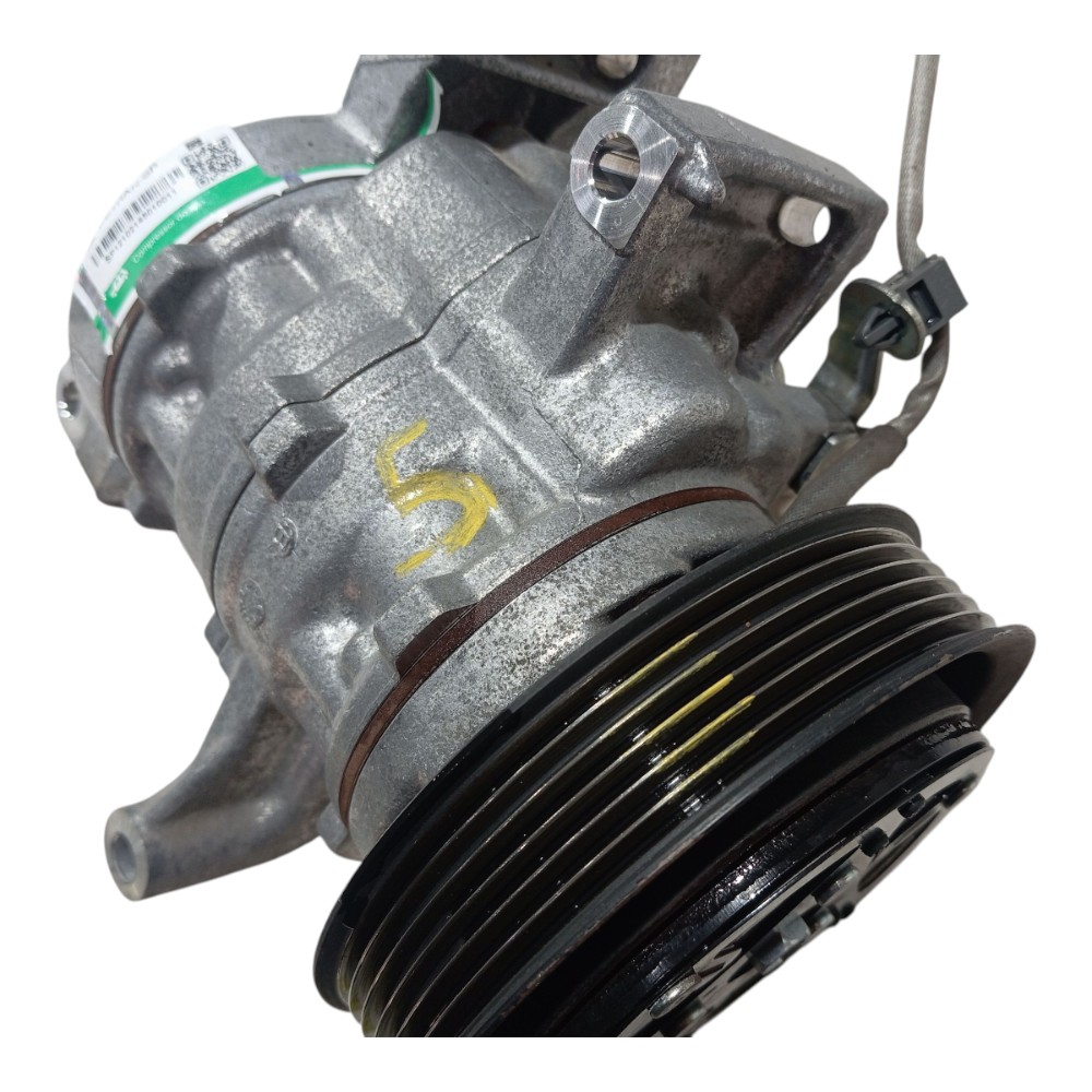 Compressor Ar Condicionado Honda Hrv 2017 A 2021 V660 8