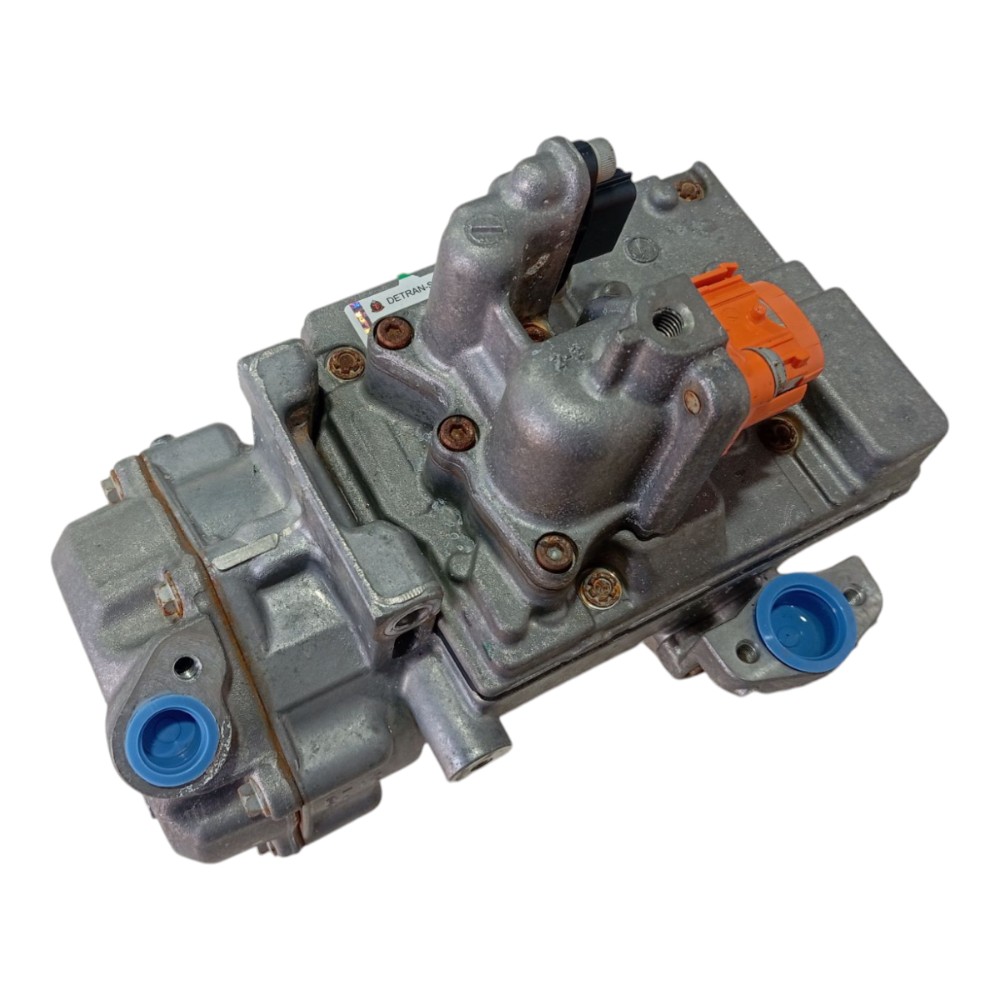 Compressor Ar Condicionado Renault Zoe 2022 2023 V639 3