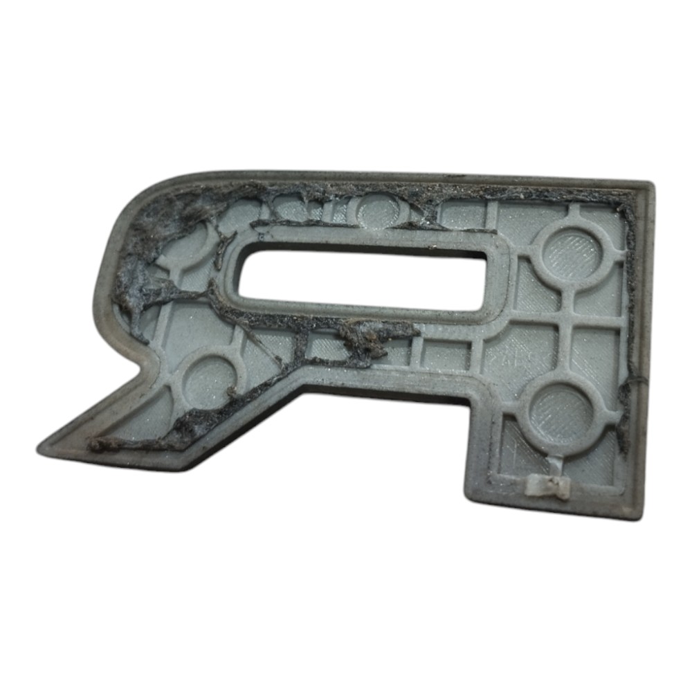Emblema Letra R Porta Diant Esquerdo Rampage Rt 2023 24 V641 7