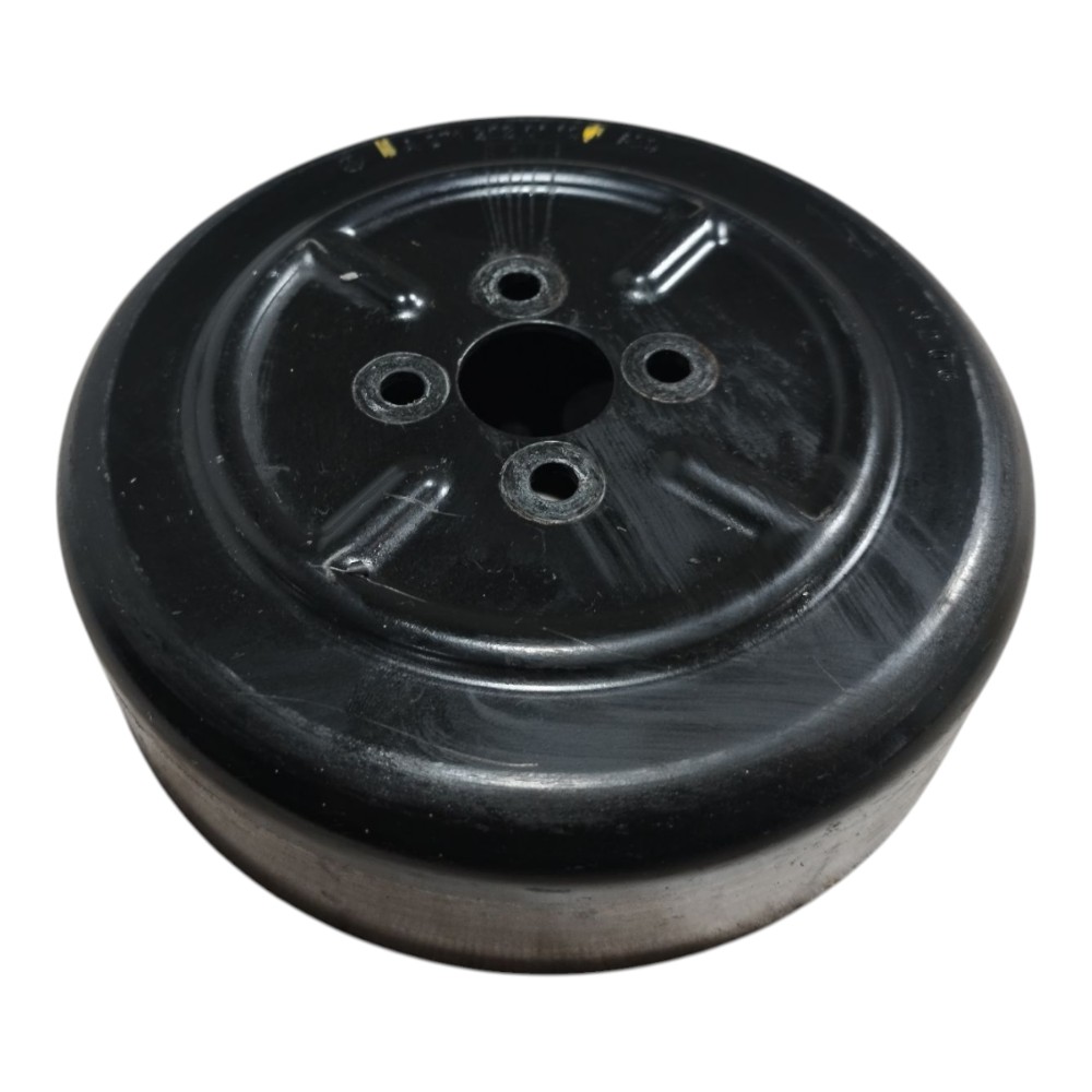 Polia Bomba Água Mercedes C180 2002 2007 V661 8