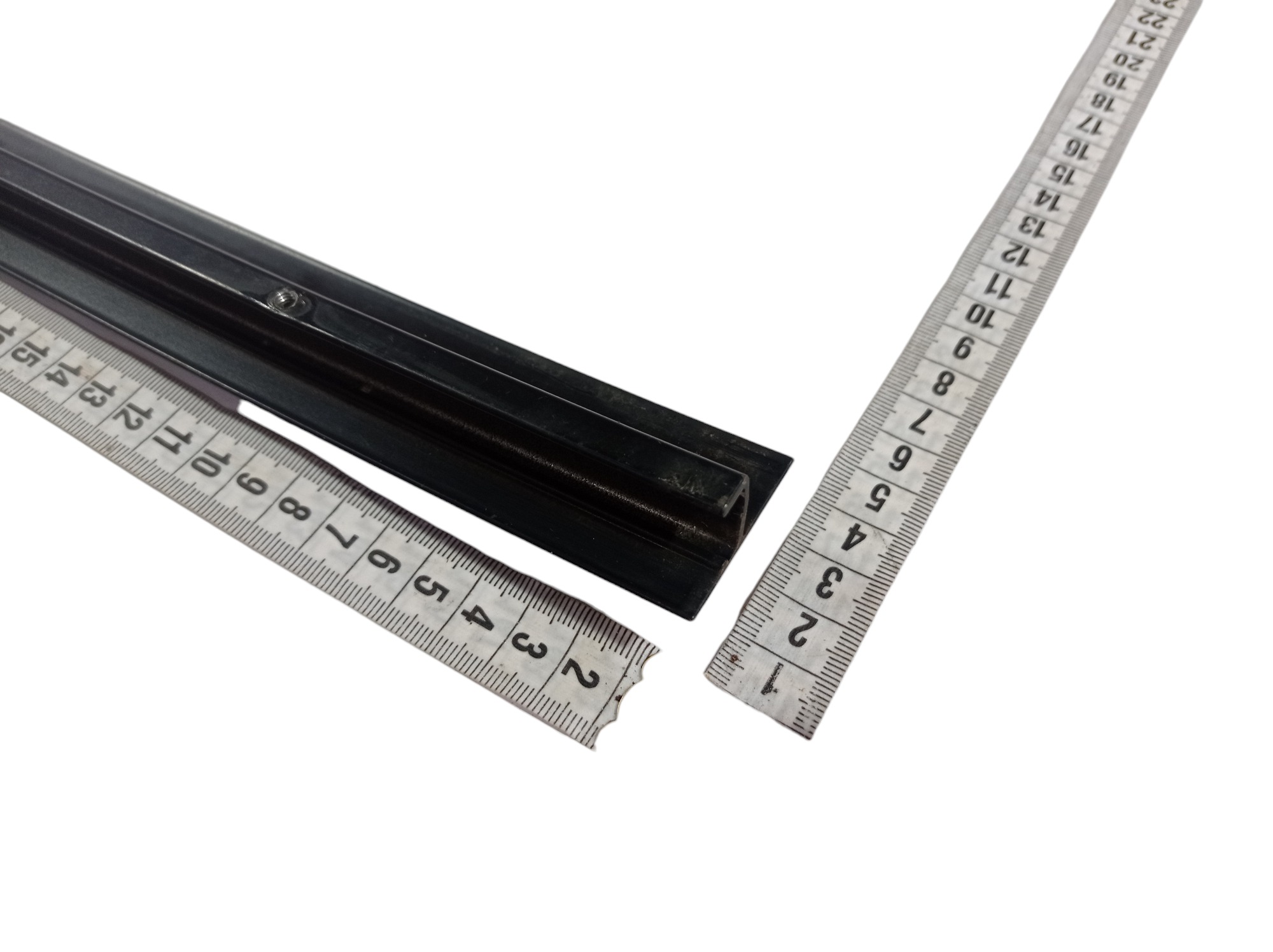 Canaleta Porta Traseira Direita Range Rover Vogue 2011 V546 8