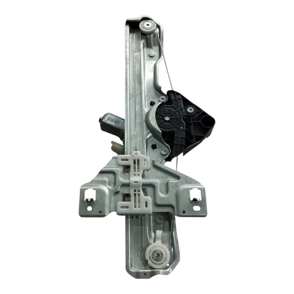 Máquina Vidro Porta Trasei Esq Byd Dolphin Mini 2024 25 V634 5