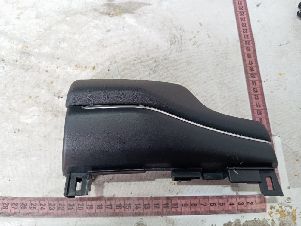 Acabamento Esquerdo Painel Honda Hrv Exl 2023 2025 V644 9