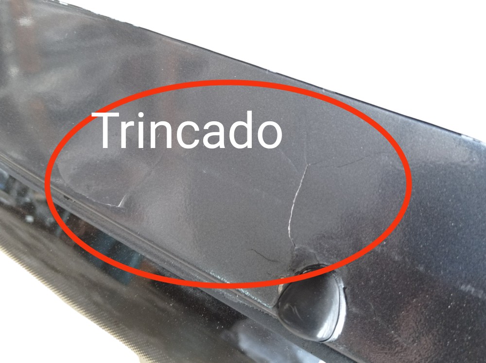 Tampa Traseira Fiat Palio 1998 V211 8