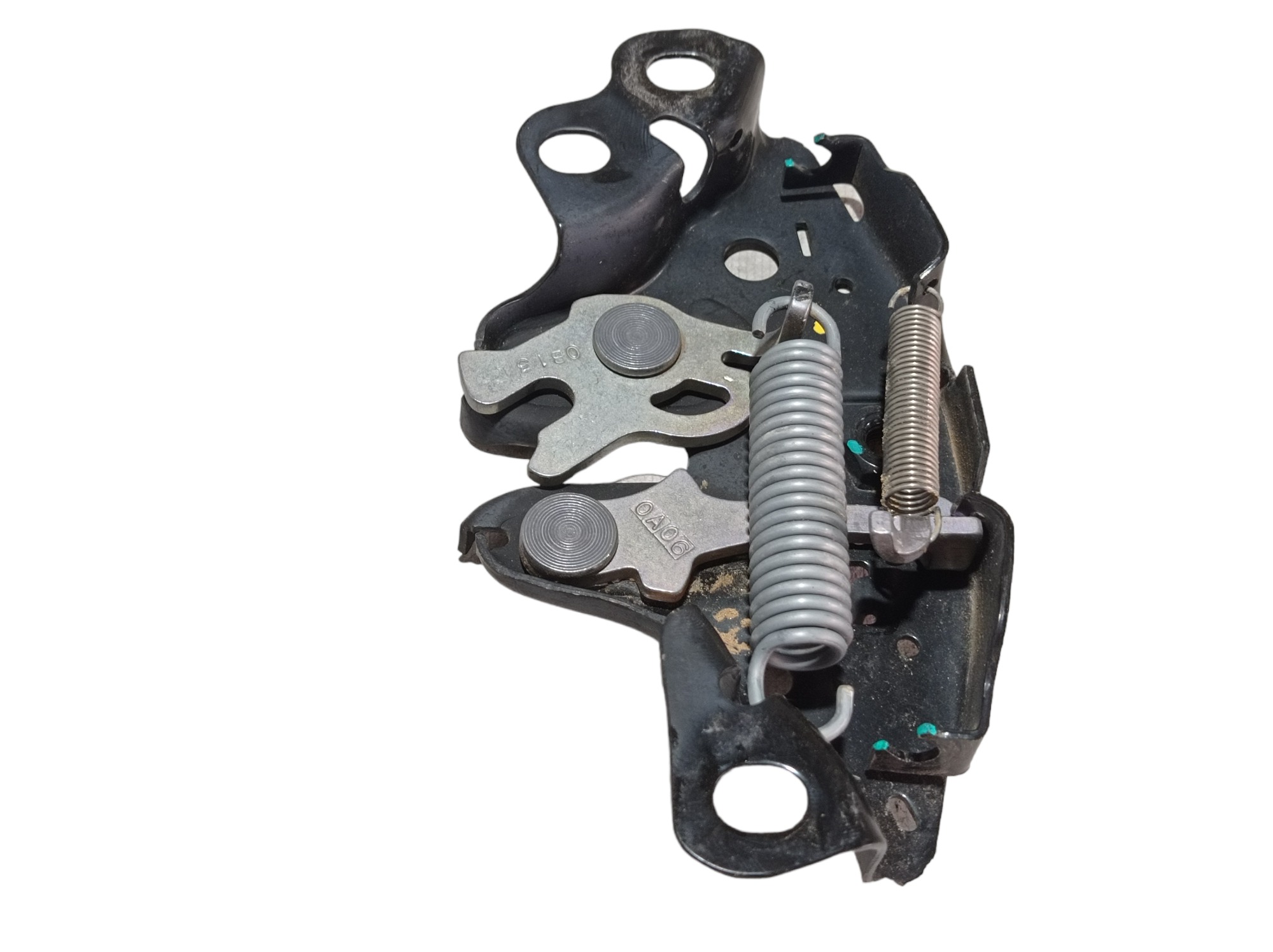 Fechadura Inferior Capô Nissan Leaf 2022 V589 6