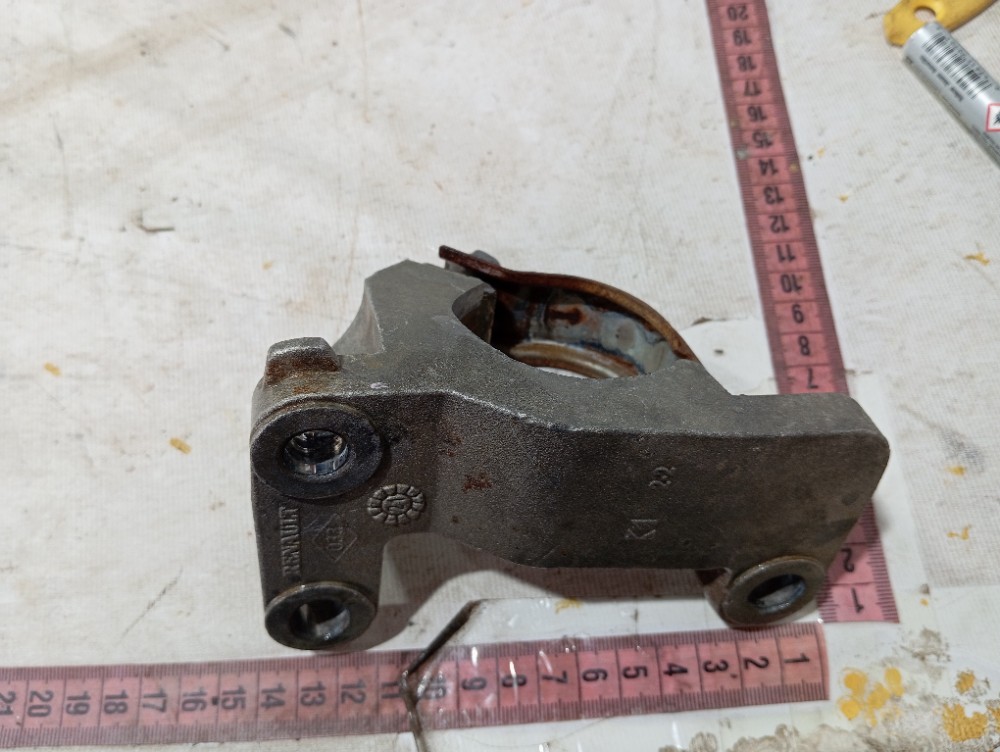 Suporte Motor Renault Zoe 2023 V639 9