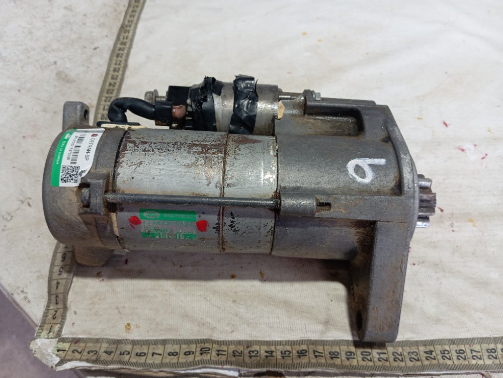 Motor Arranque Land Rover Discovery 4 3.0 V6 2010 2012 V614 9