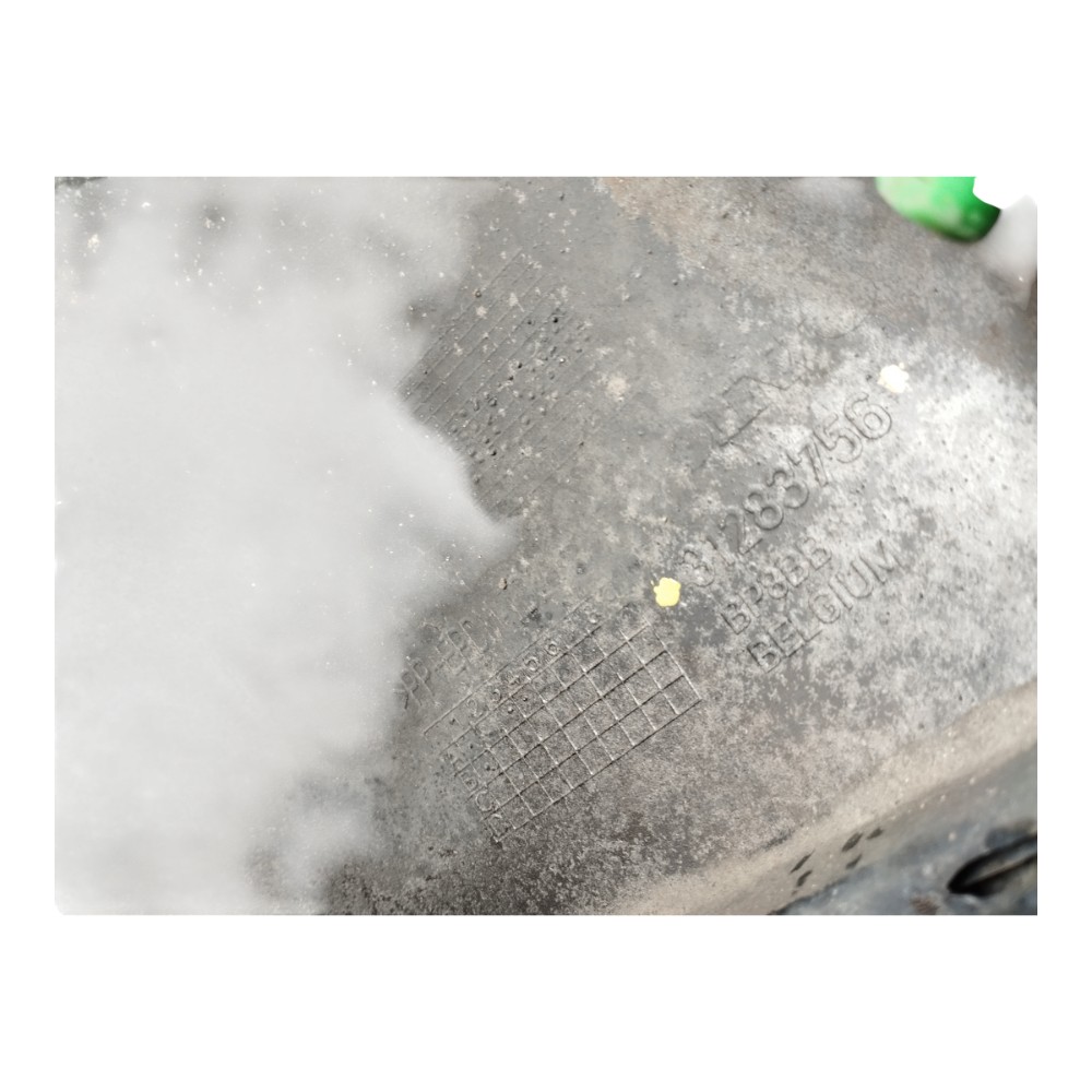 Parachoque Traseiro Volvo V40 T3 2013 2019 V652 9