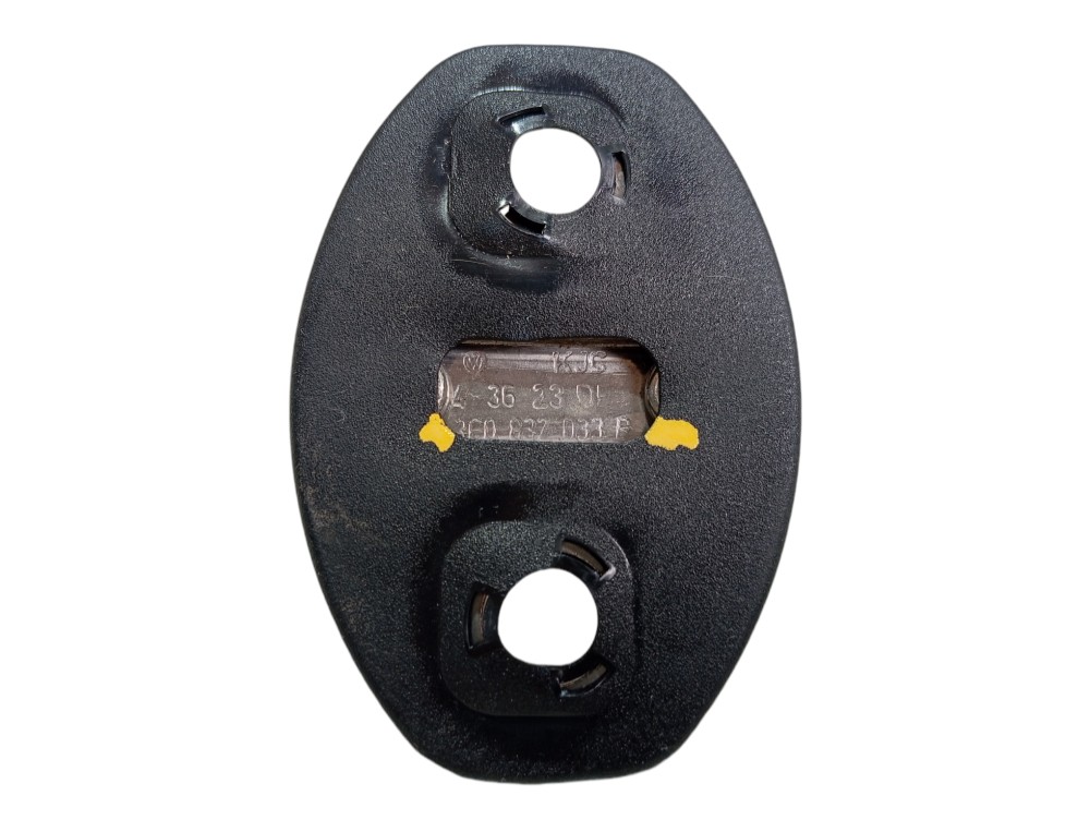 Batente Porta Vw Nivus Hl Tsi 1.0 2024 V608 6