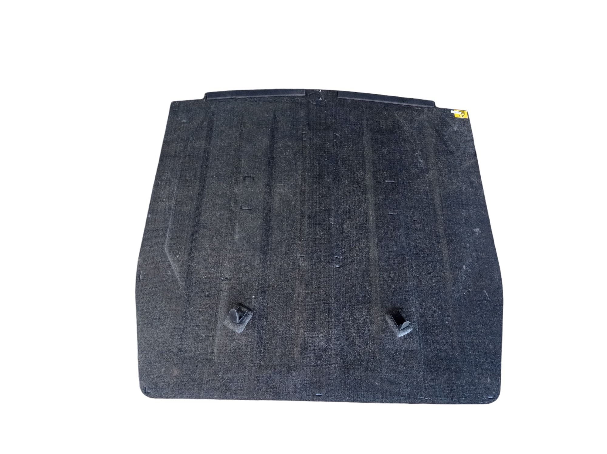 Tampão Porta Malas Hyundai Azera 2009 3.3 V595 Preto 8