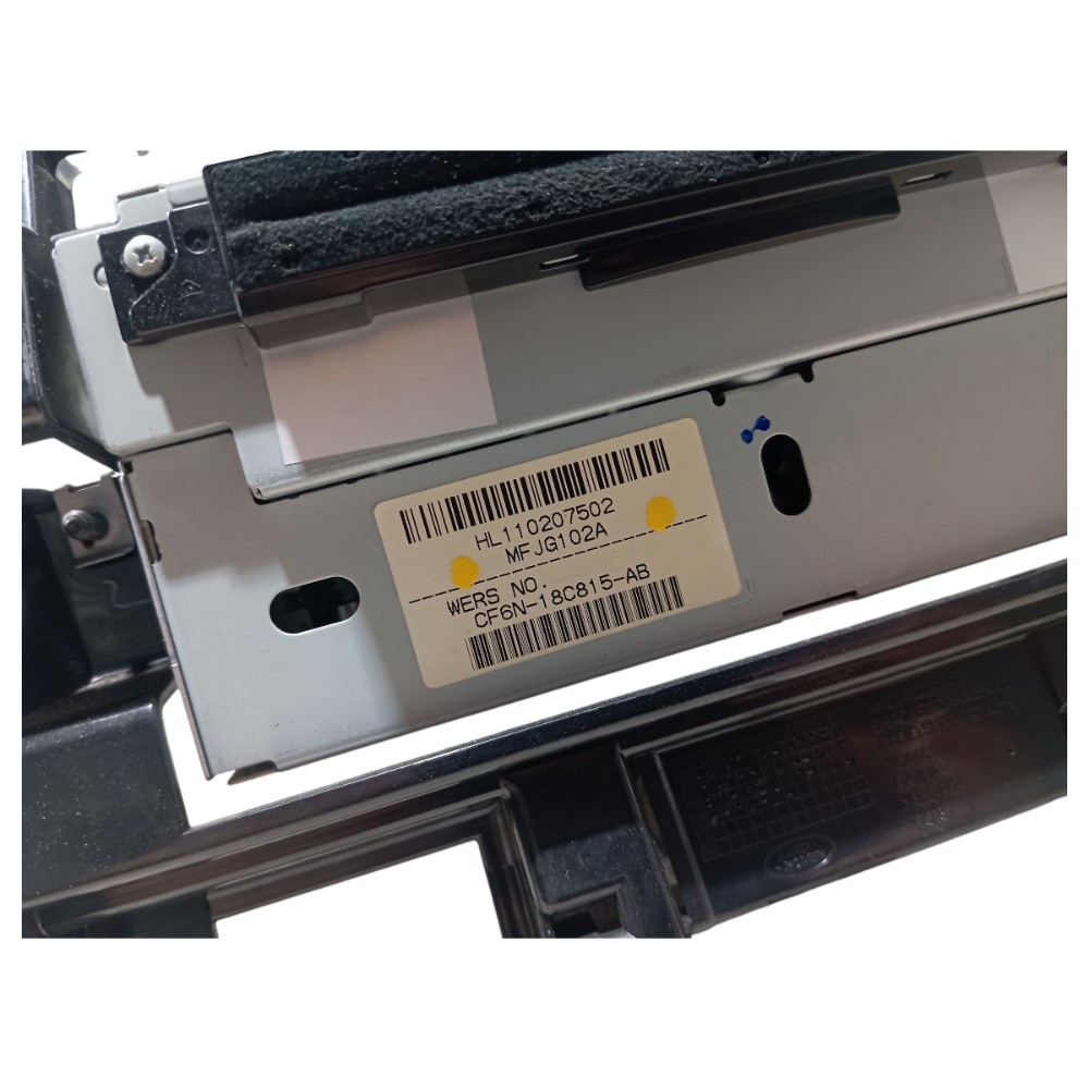 Rádio Leitor Cd Land Rover Discovery 4 2010 A 2014 V656