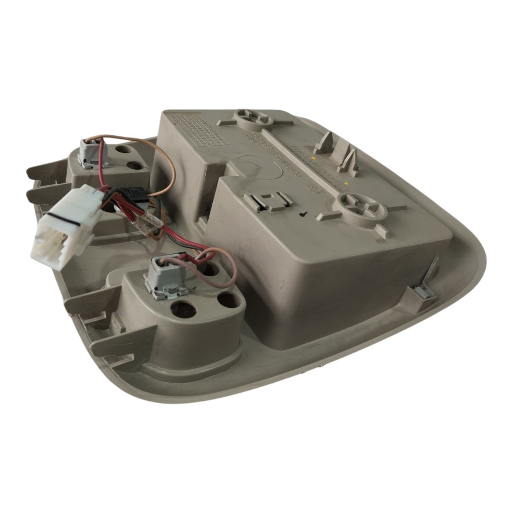 Luz Cortesia Teto  Porta Oculos Ford Fusion 2009 2012 V637 10