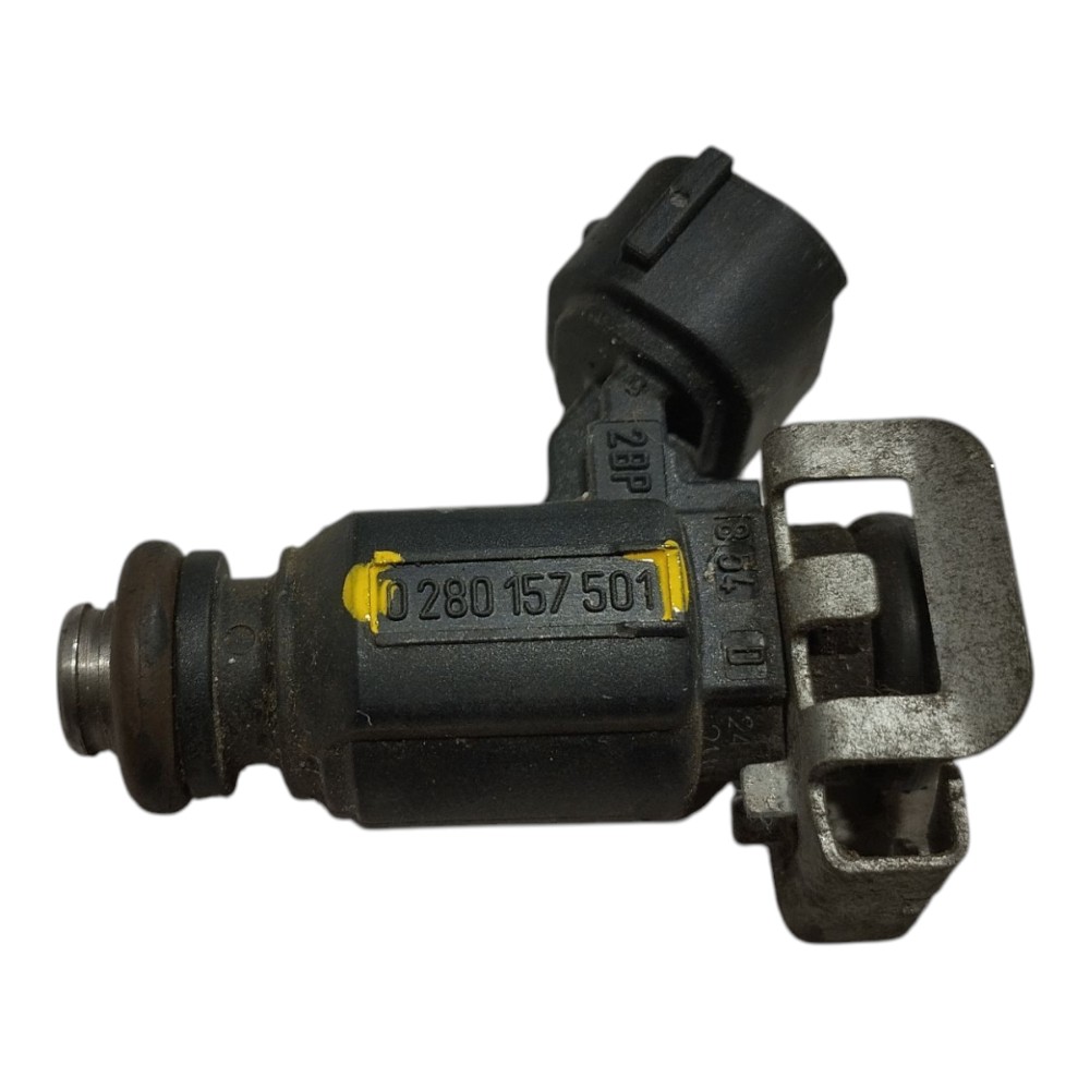 Bico Injetor Vw Virtus 1.6 2019 A 2021 V657 0280157501 12 2