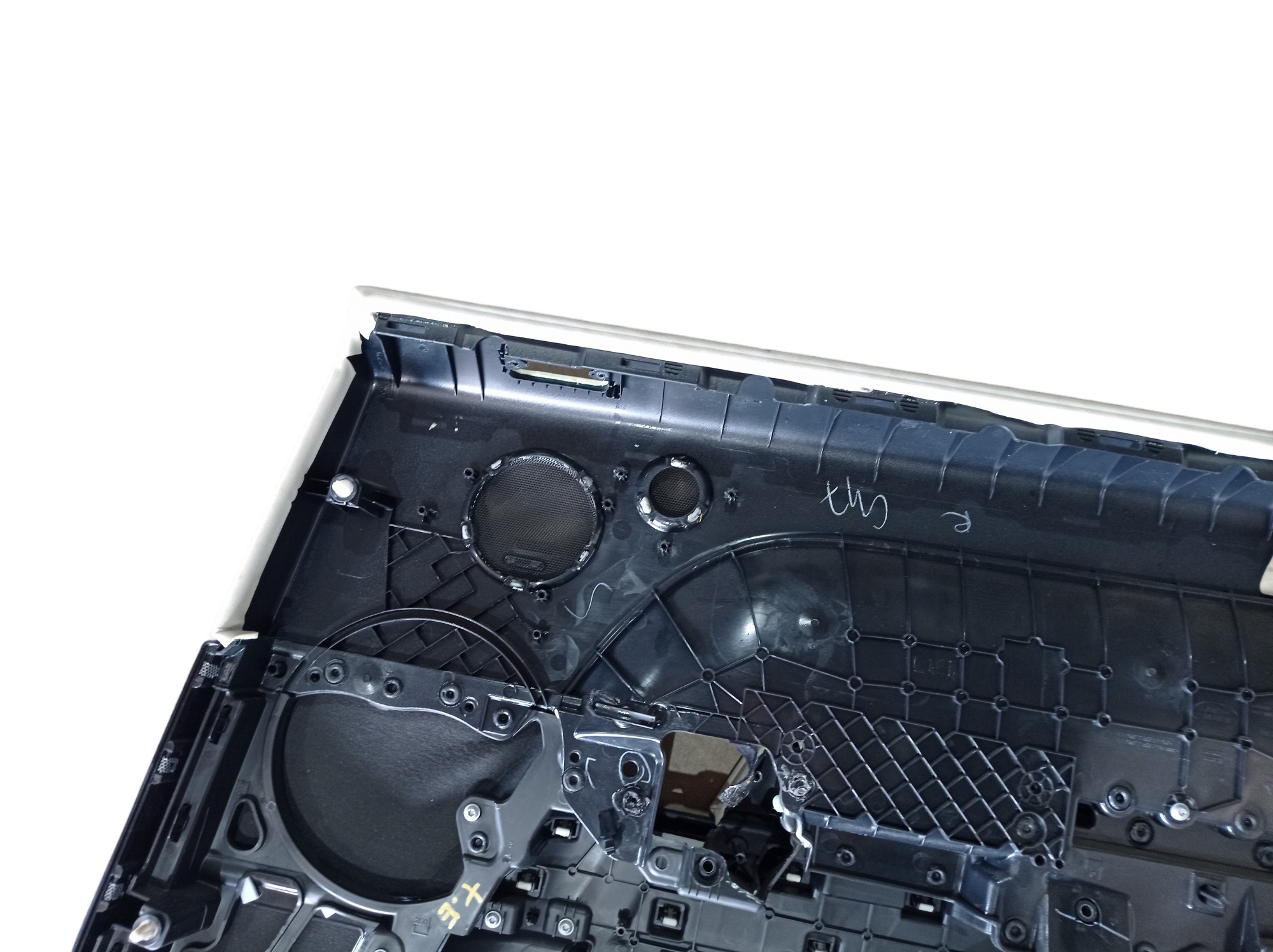 Forro Porta Traseiro Esquerdo Range Rover Sport 2014 V573 5