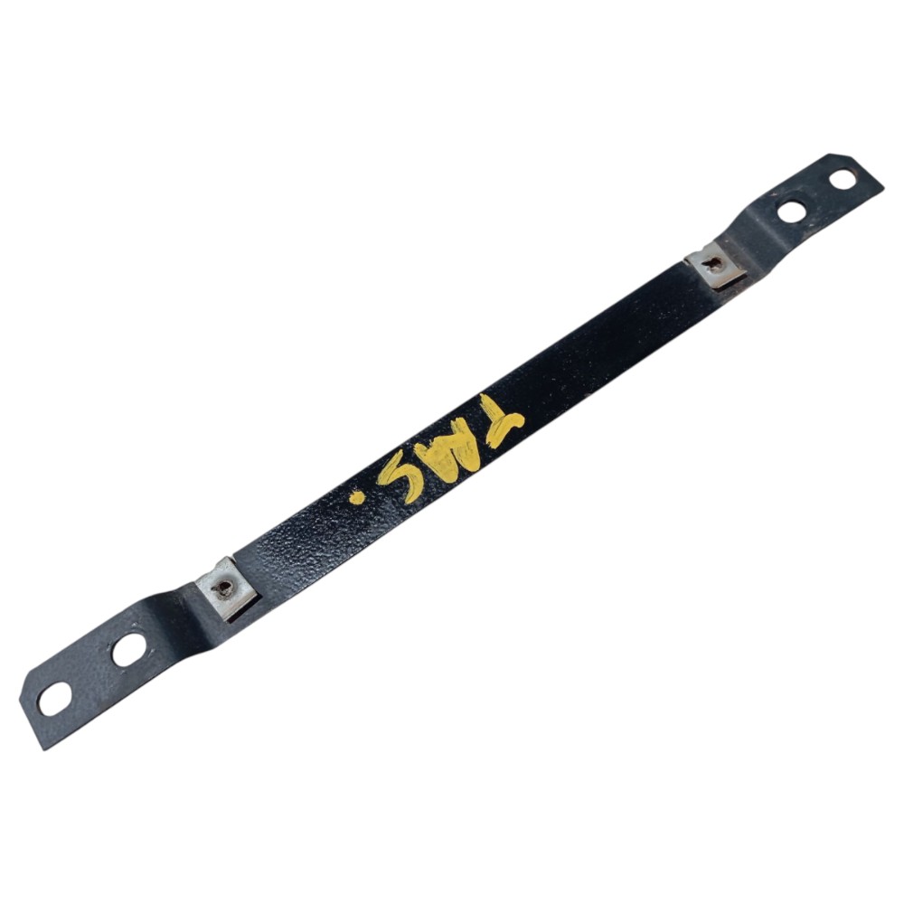 Suporte Placa Traseira Byd Dolphin 2024 V653 Preto 2