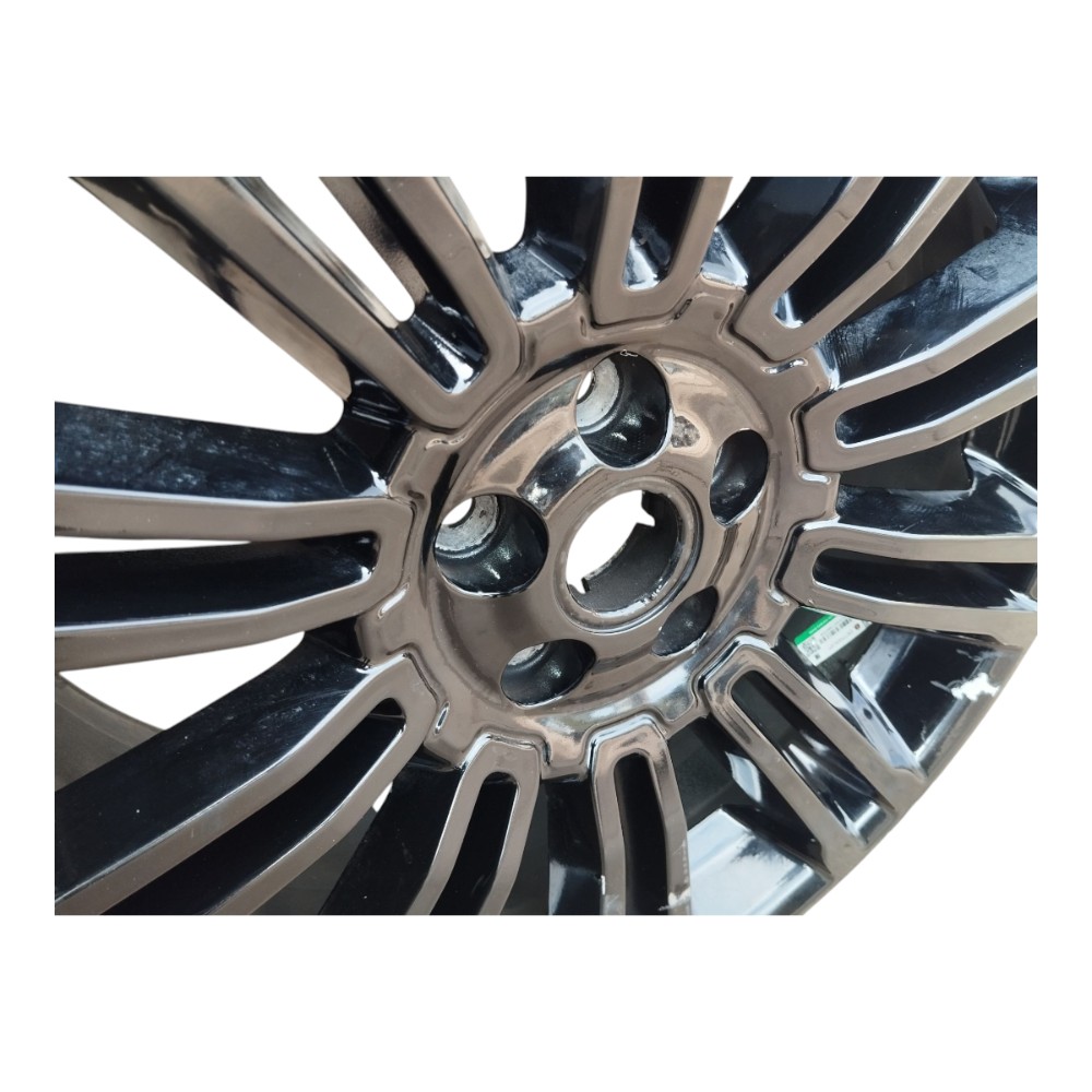 Roda Aro 19 Land Rover Evoque 2.0 2012 V633 7