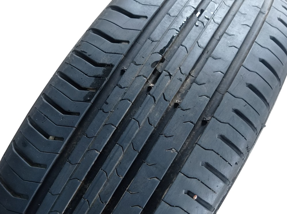 Pneu Continental Contiecocontact 5 195/55r16 H Xl 5