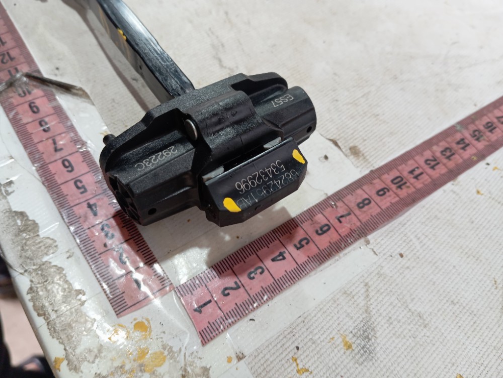 Limitador Porta Diant Direita Ram Rampage Rt 2023 2024 V641 7