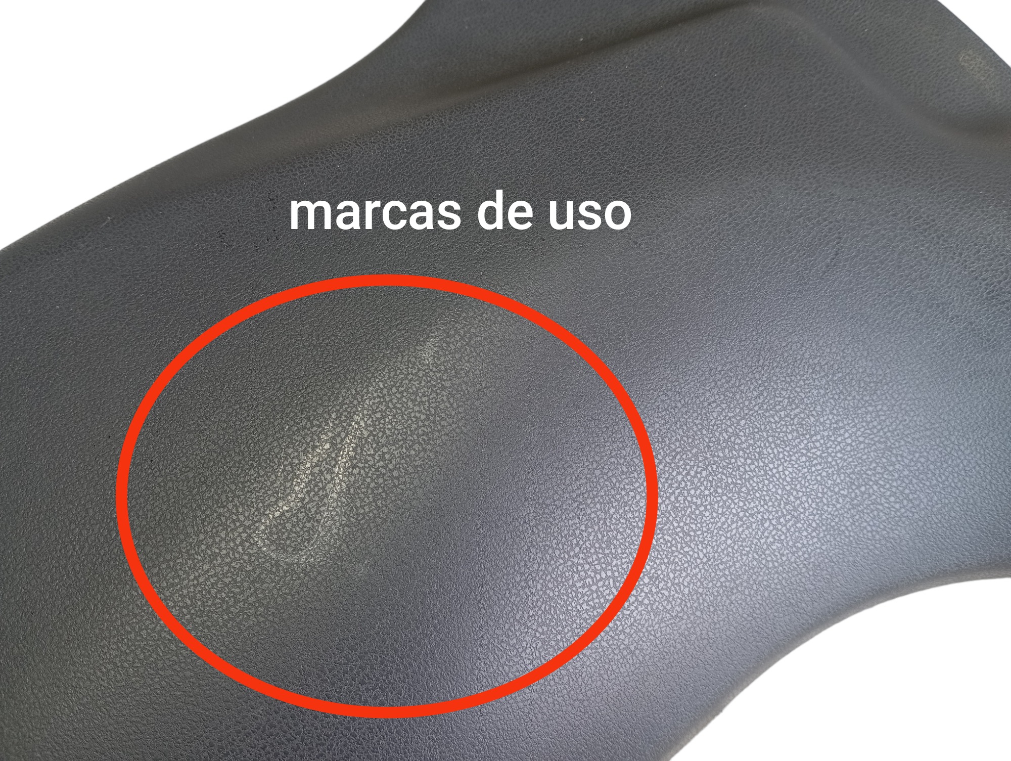 Acabamento Coluna Traseira Esquerda Nissan Leaf 2022 V589 6