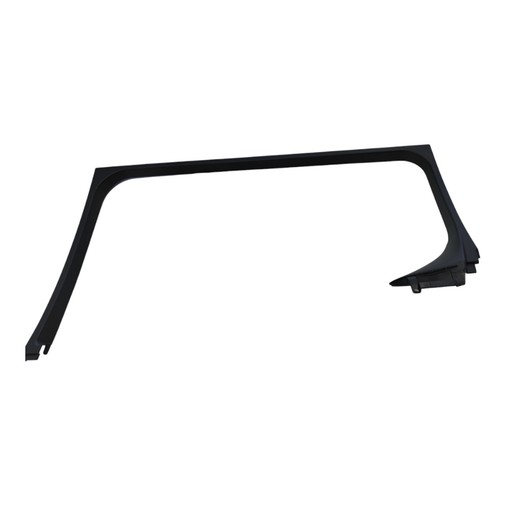 Moldura Porta Traseira Direita Nissan Leaf 2023 V632 5