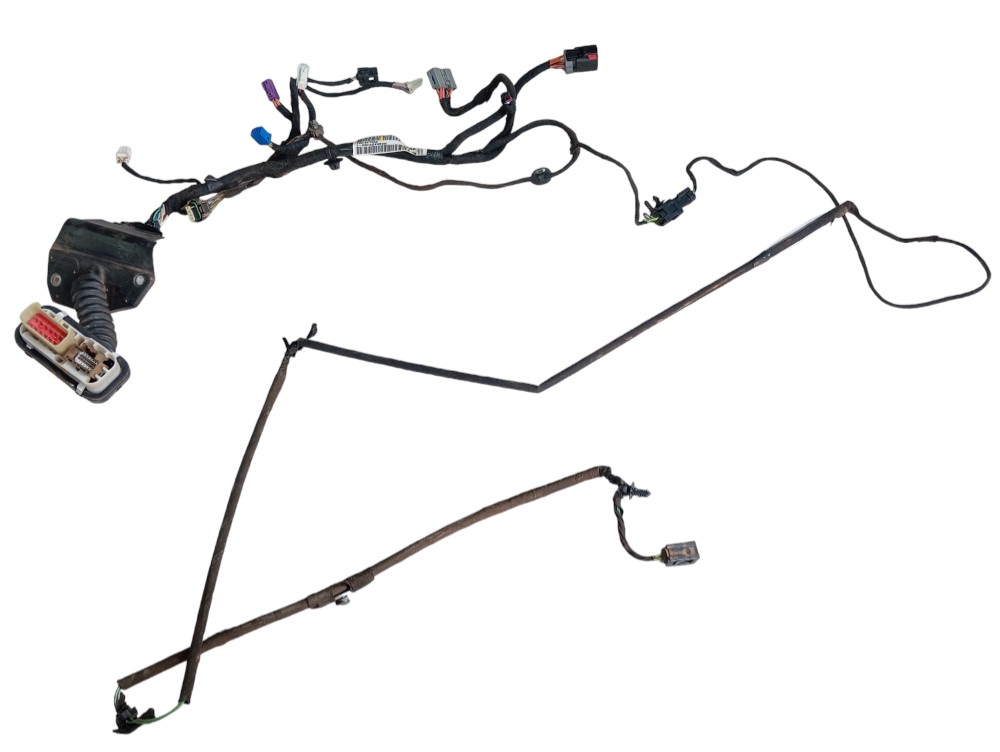 Chicote Porta Diant Esquerda Jeep Grand Cherokee 14 15 V607