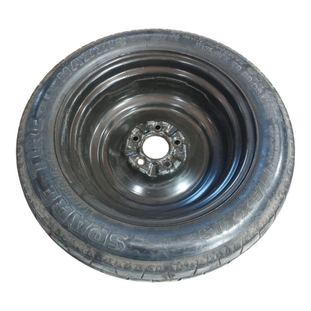 Pneu Estepe Maxxis Ford Fusion 2010 V637 9