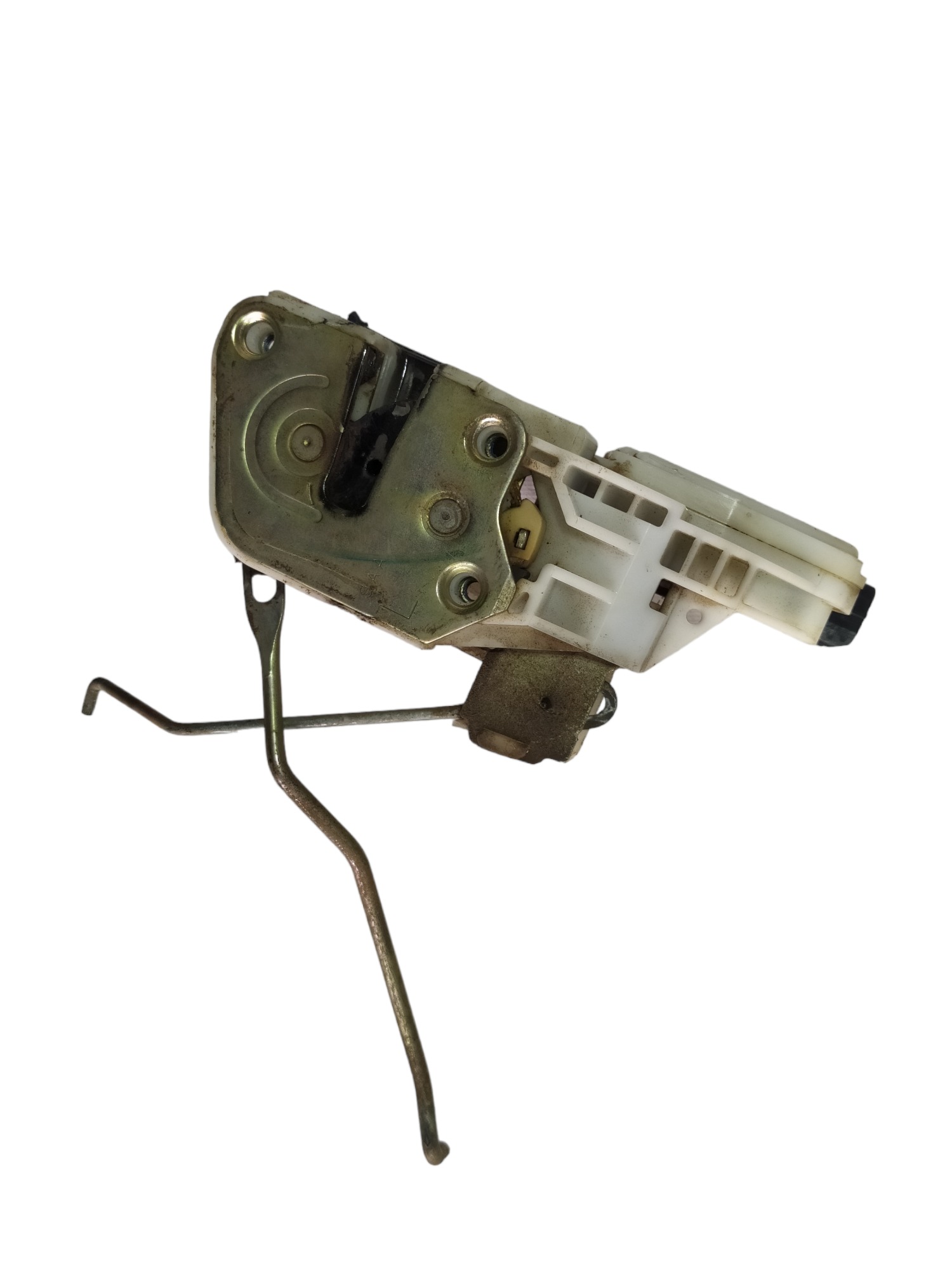 Fechadura Porta Dianteira Esquerda Mitsubishi L200 2004 V588 6