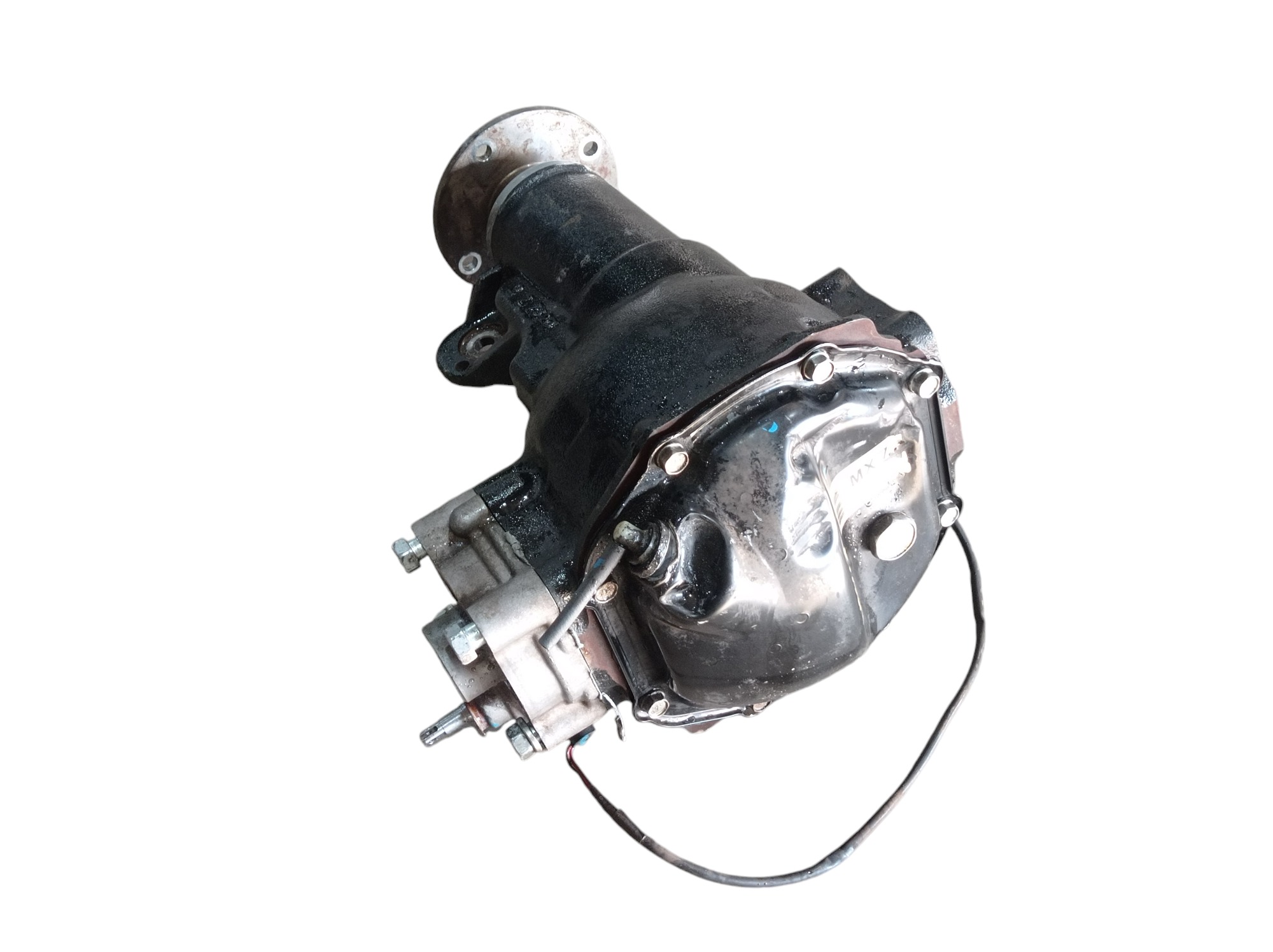 Diferencial Dianteiro Mitsubishi Pajero Full Hpe 2020 V599 9