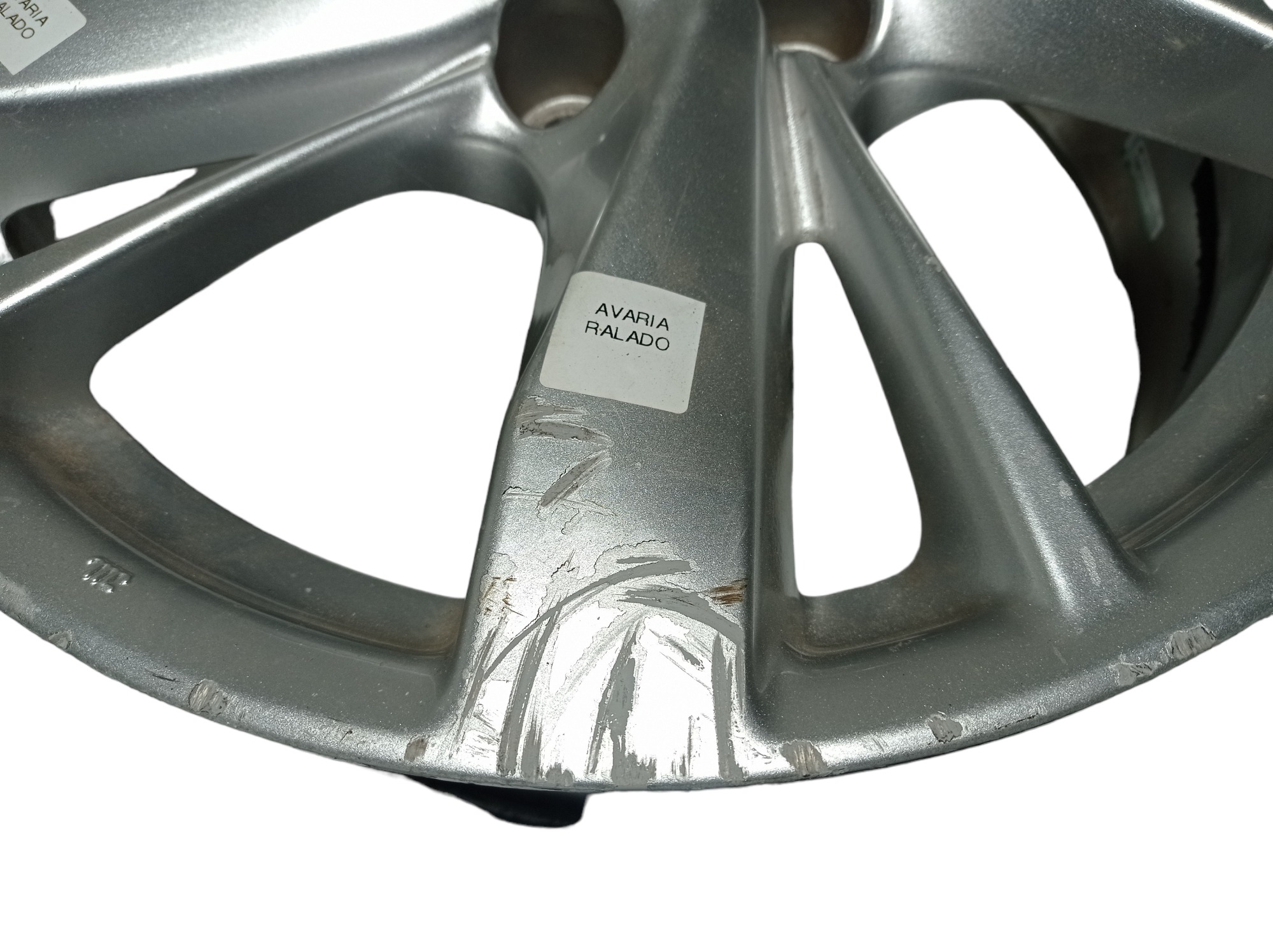 Roda Aro 17 5×114 Nissan Altima Sl 2.5  2014 V465 10
