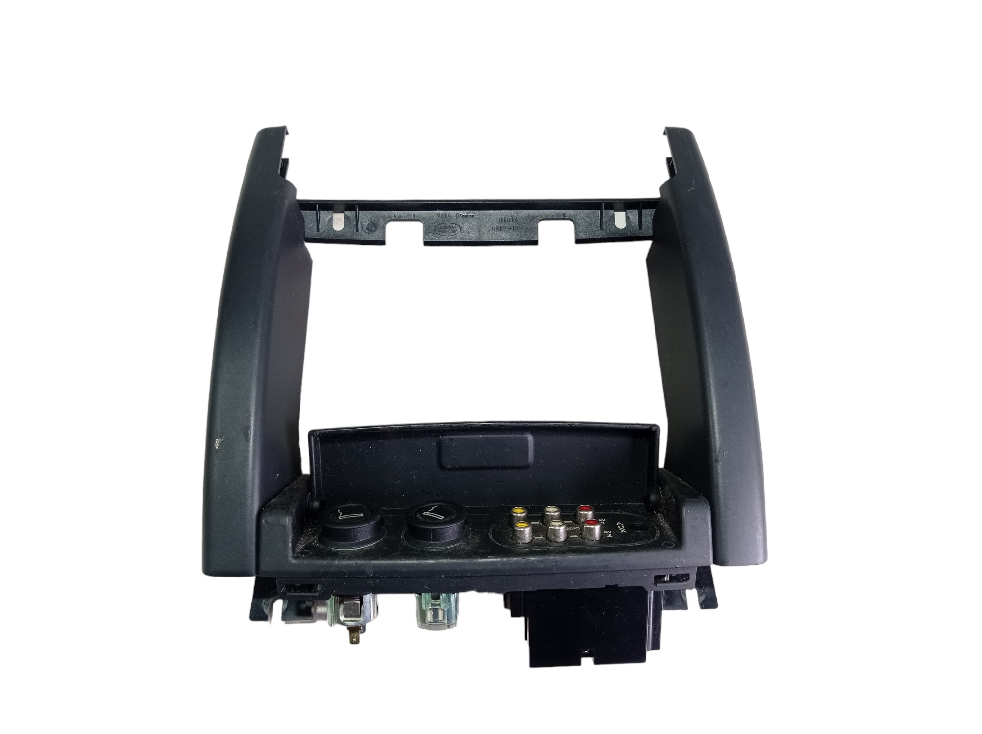 Moldura Difusor Ar Console Range Rover Vogue 3.6 2008 V583 2
