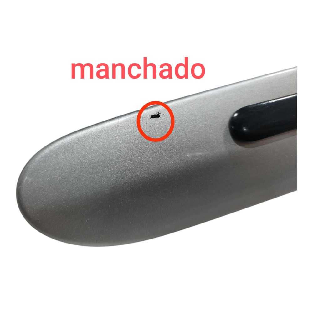Aplique Paralama Esquerdo Mercedes C180 2002 2007 V661 8