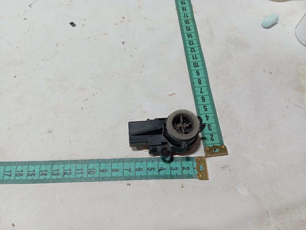 Sensor Temperatura Ar Interno Discovery Sport 2020 V680 8