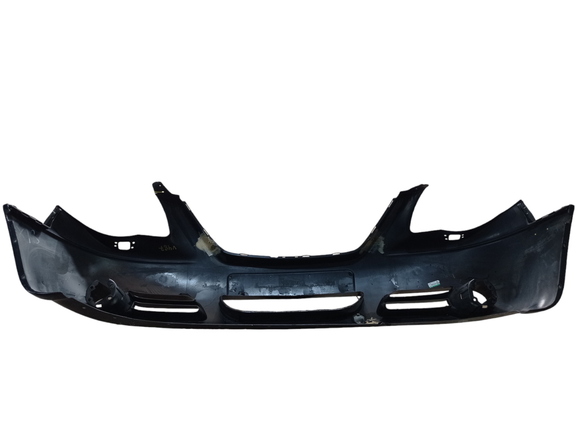 Parachoque Dianteiro Chrysler Grand Caravan 3.3 2006 V487 2