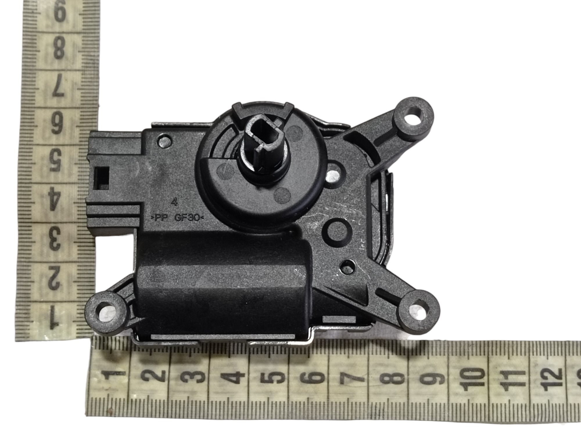 Motor Atuador Caixa Ar Vw Taos Highline 250 2022 2024 V601 8