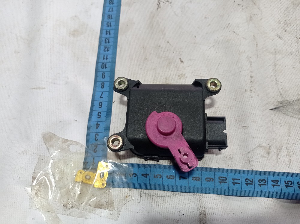 Motor Atuador Caixa Ar Vw Golf 2001 V366 8