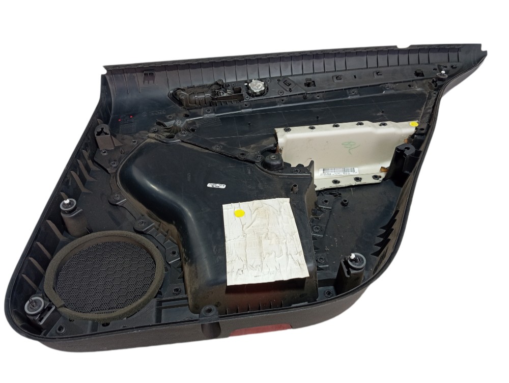 Forro Porta Traseira Esquerda Vw Jetta 2.0 2014 V260 2