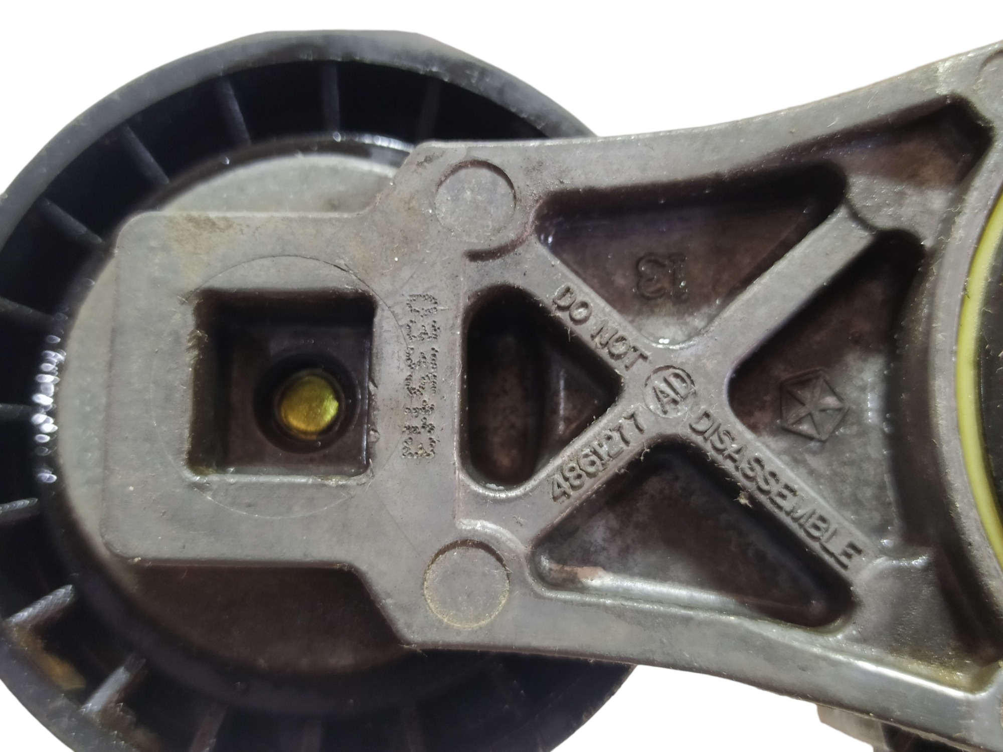 Tensor Correia Chrysler Grand Caravan Limited 2005 V586 5
